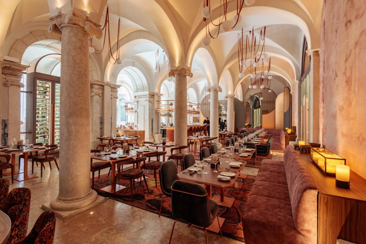 Convent Square Lisbon, Vignette Collection By Ihg Hotel Exterior photo
