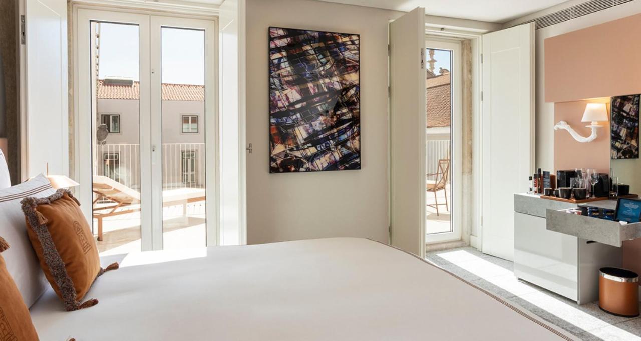 Convent Square Lisbon, Vignette Collection By Ihg Hotel Exterior photo