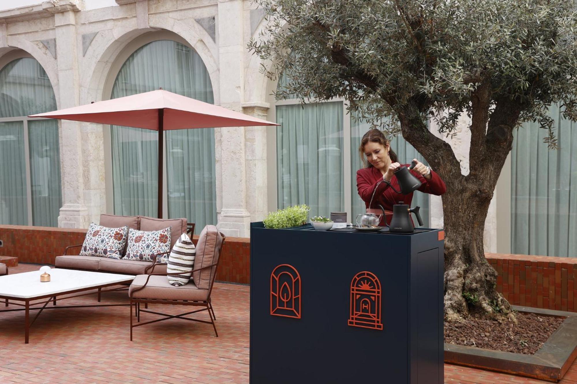 Convent Square Lisbon, Vignette Collection By Ihg Hotel Exterior photo