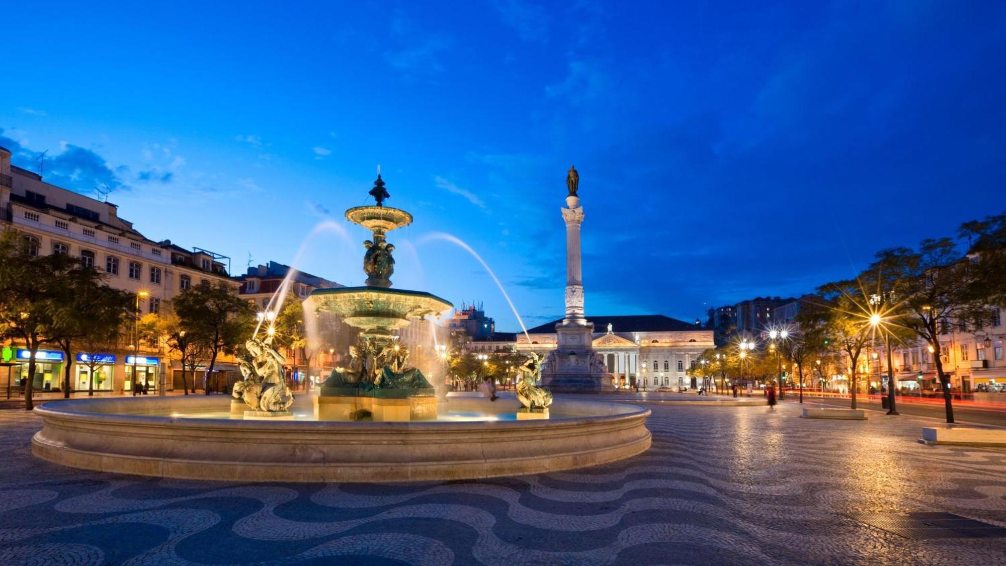 Convent Square Lisbon, Vignette Collection By Ihg Hotel Exterior photo