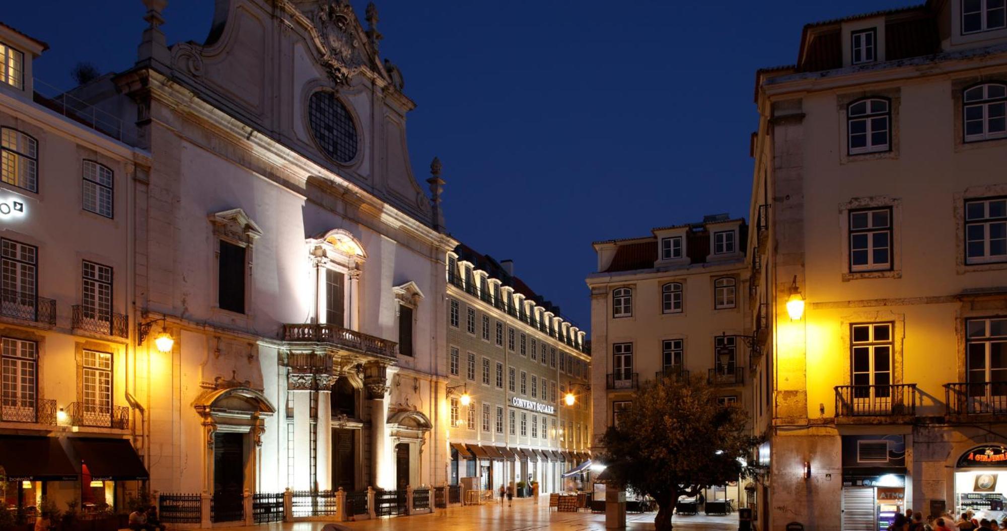 Convent Square Lisbon, Vignette Collection By Ihg Hotel Exterior photo