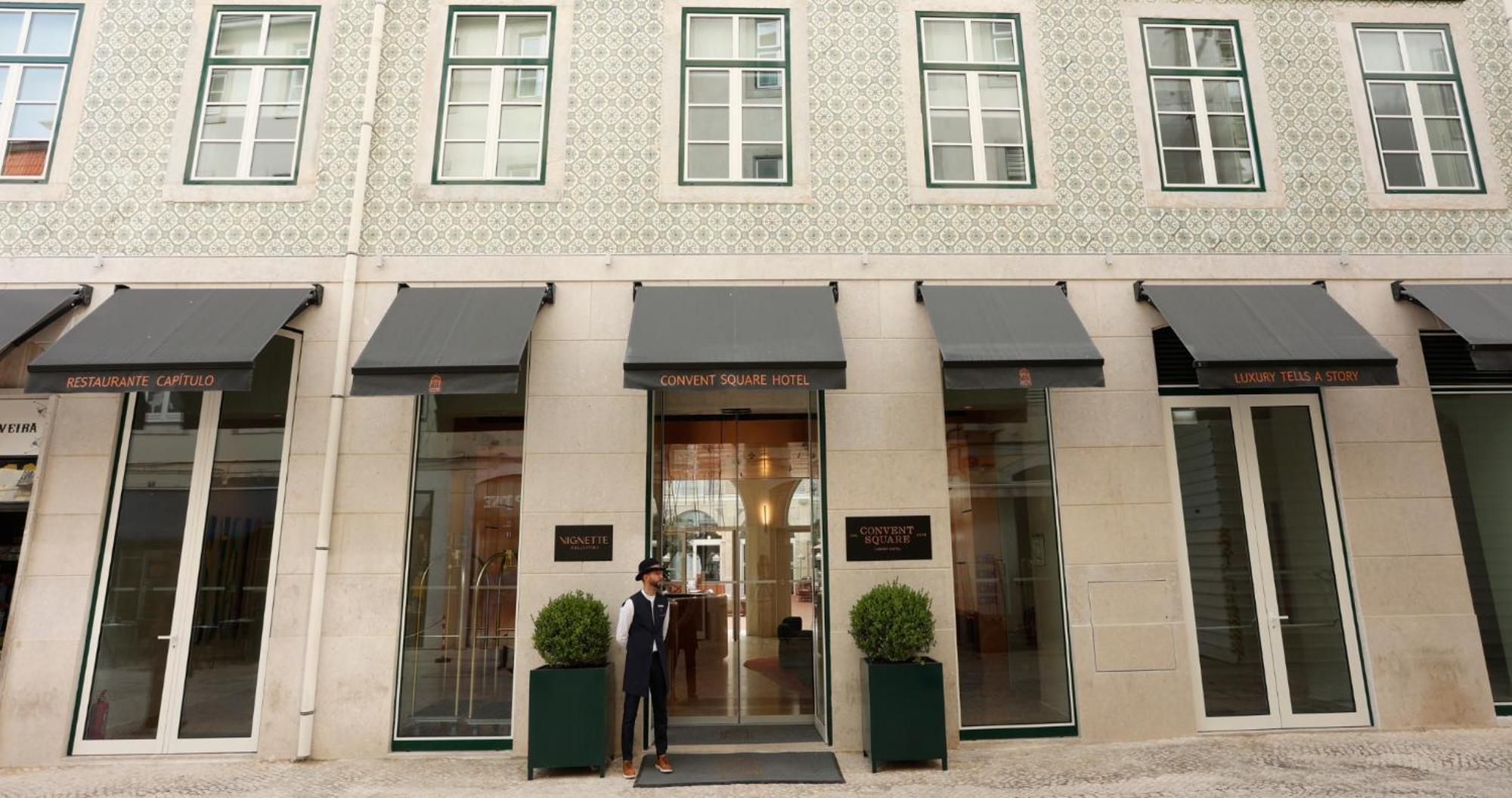 Convent Square Lisbon, Vignette Collection By Ihg Hotel Exterior photo