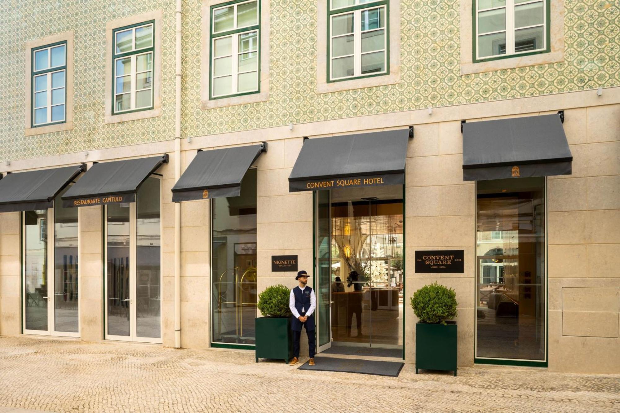 Convent Square Lisbon, Vignette Collection By Ihg Hotel Exterior photo