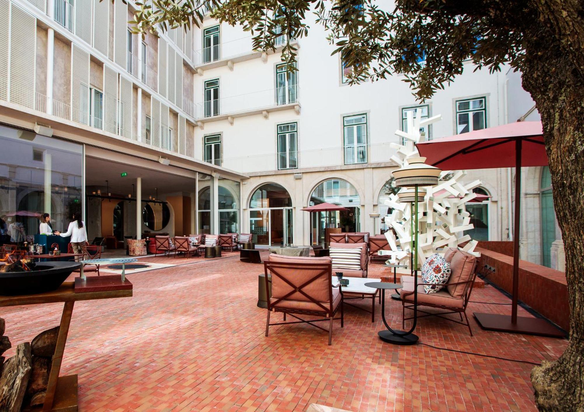 Convent Square Lisbon, Vignette Collection By Ihg Hotel Exterior photo