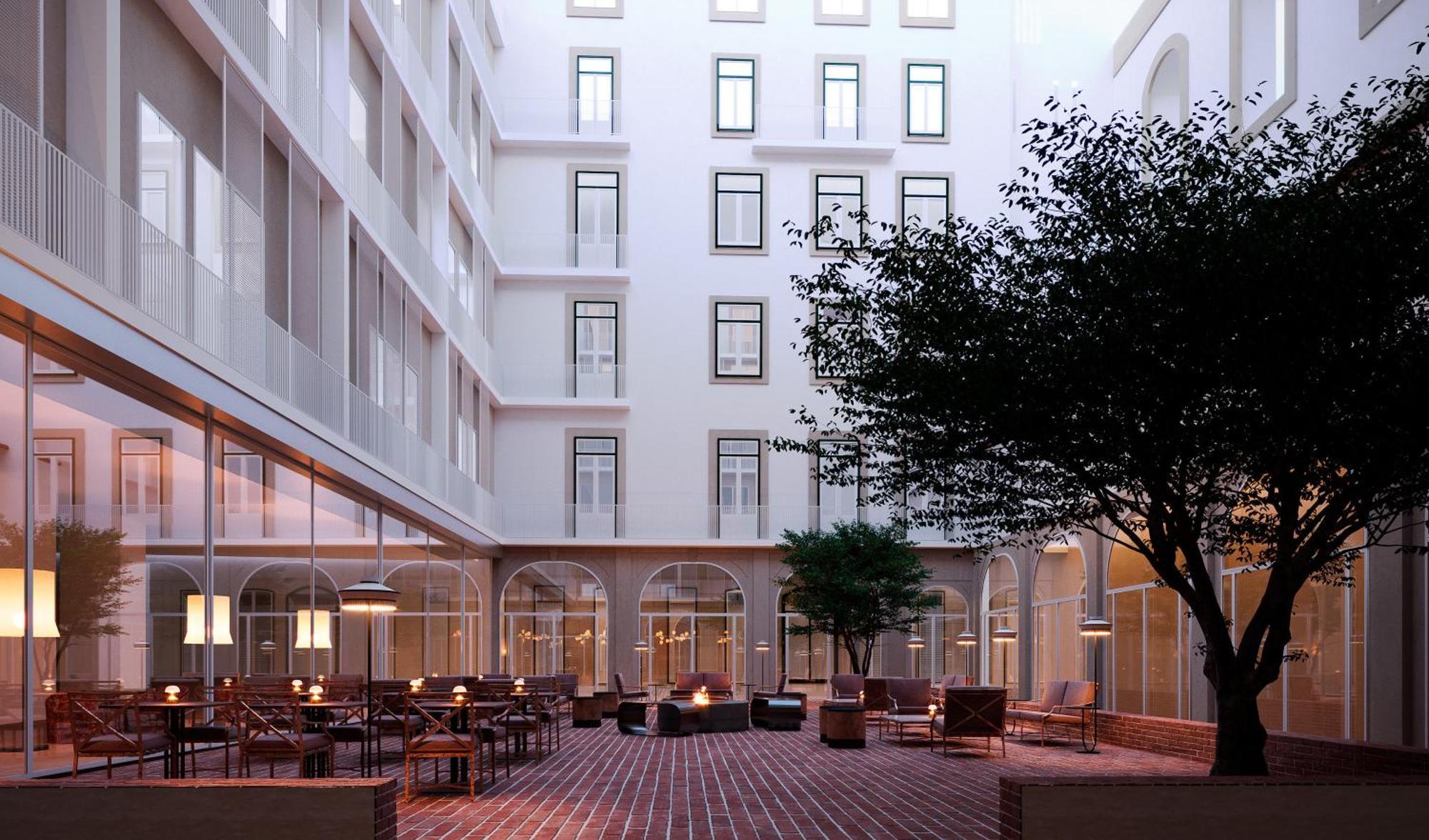 Convent Square Lisbon, Vignette Collection By Ihg Hotel Exterior photo